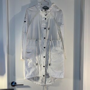 Aether  Halley Hooded Jacket